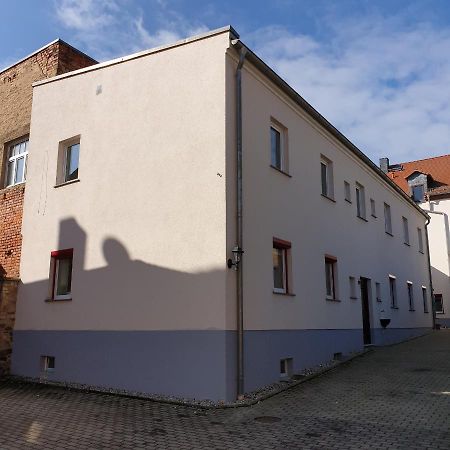 Pension Muldental Grimma Exterior photo