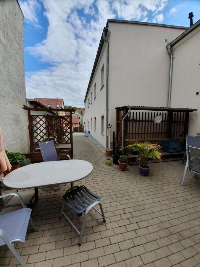 Pension Muldental Grimma Exterior photo