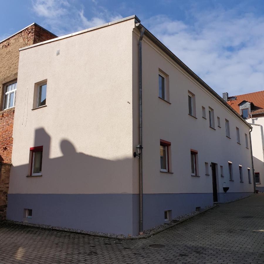 Pension Muldental Grimma Exterior photo