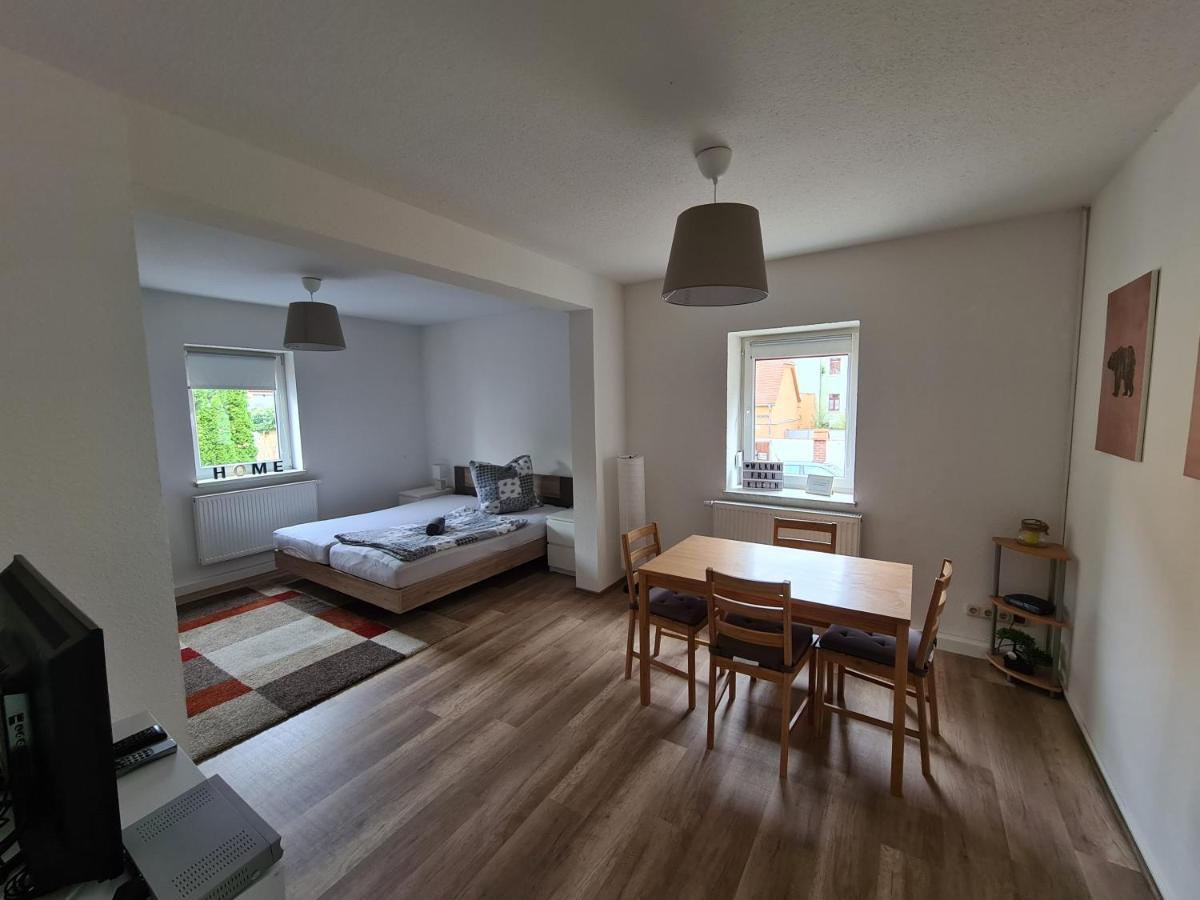Pension Muldental Grimma Room photo